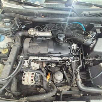 Motor 1.8 85kw vw bora