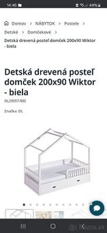 Domčeková posteĺ