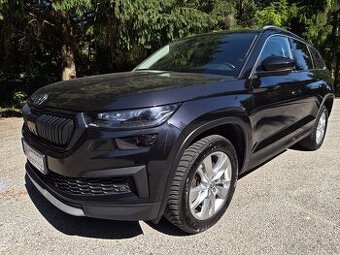 PREDÁM ŠKODA KODIAQ 2.0 TDI 4X4 147KW