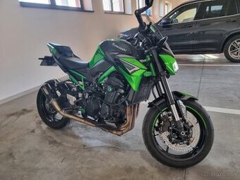 Kawasaki Z900 2022 SC project, zvody - pripravená na sezónu