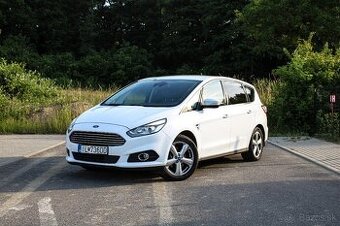 Ford S-Max 2.0 TDCi Duratorq 180 Titanium A/T