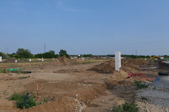 C13 - Pozemok v Slnovrate (606 m²) – pripravený na stavb