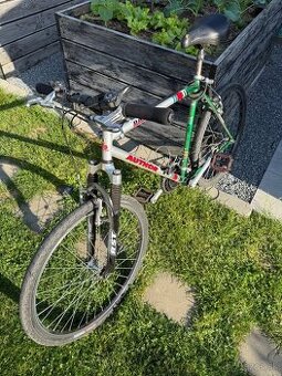 Lacno predám horské bicykle