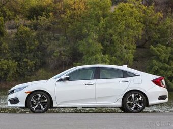 Predam Honda Civic sedan 1.5T X.gen automat vybava Executive