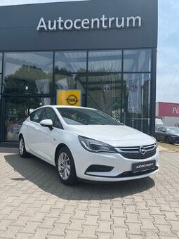 OPEL ASTRA R.V.2019 1.majiteľ 1.4 TURBO