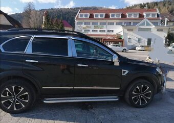 Chevrolet captiva