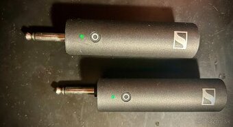 Vysielačka Sennheiser XSW-D Instrument