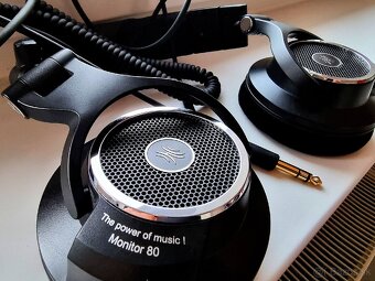 OneOdio 250ohm otvorené ľahké slúchadlá