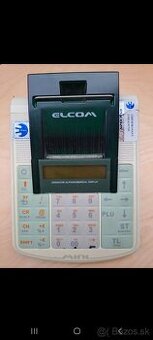 Pokladňa Elcom Euro-50TE