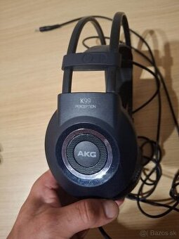 Bezdrôtové sluchátka philips TAA4216, AKG k99
