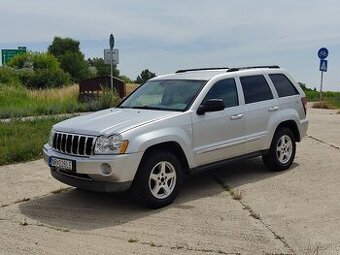 Jeep Grand Cherokee 3,0 CRDi