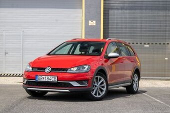 Volkswagen Golf Variant Alltrack 1.8 TSI BMT 4MOTION DSG