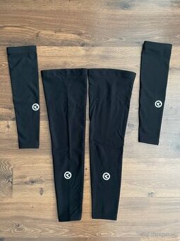 Cyklistické návleky Kellys, vel.S unisex
