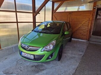Opel Corsa D 1.2 (63 kW), r.v. 2012 – LPG