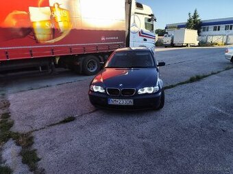 Bmw e46 320d