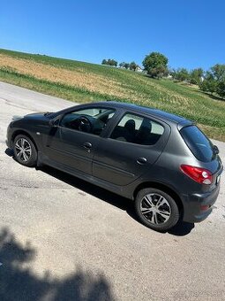 Predam Peugeot 206 plus