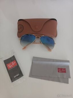 Slnečné okuliare Ray-Ban