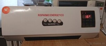 Ventilator + teplovzdušne ohrevne teleso