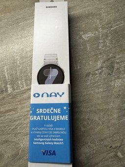 PREDÁM SAMSUNG GALAXY WATCH 7