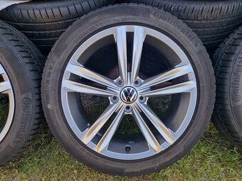 VW Sebring Troc 5x112 R18 215/50 R18