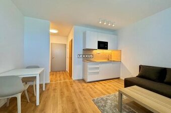 | 1i byt + parking, Ovocné sady BA II.- Trnávka, 28,65 m2