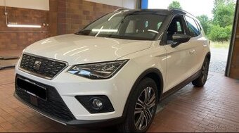 Seat ARONA 1.0TSI 85kw—MANUAL—EXCELLENCE—ACC—tažné —histori—