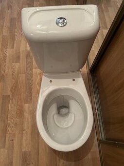 WC toaleta JIKA combi