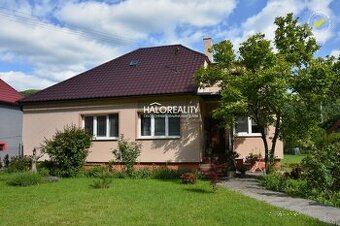 HALO reality - Predaj, rodinný dom Hronský Beňadik - ZNÍŽENÁ