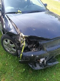 Predám havarované Audi A3 1.9 TDi - 1