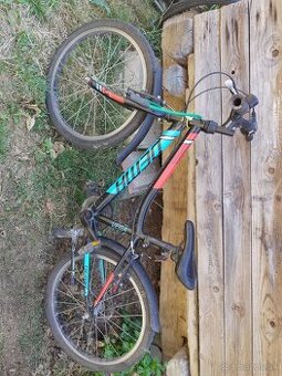predam detský bicykel vo výbornom stave