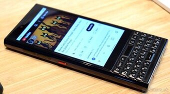 Unihertz Titan SLIM - telefon s klavesnicou QWERTY