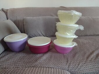 Tupperware zázračné misy, nové