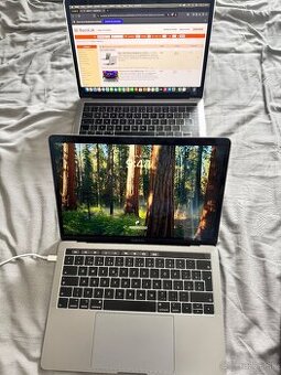 MacBook Pro 13” 2019 touch bar