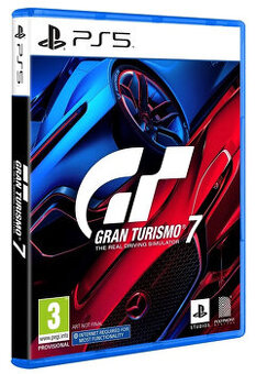 KÚPIM hru Gran Turismo 7 PS5