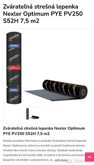 Strešná lepenka