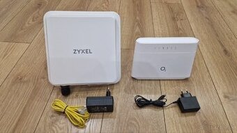 Predám 5G anténu a wifi router