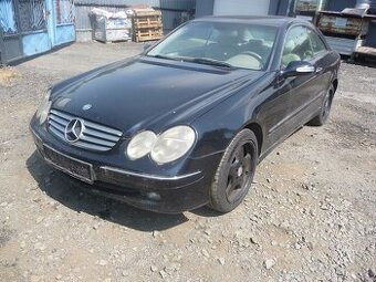 Mercedes Clk ...............nahradne diely