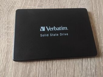 Verbatim Vi550 S3 - 240 GB SSD / 231 hod. 100 % - 1