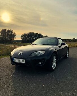 Mazda mx-5 NC facelift miata