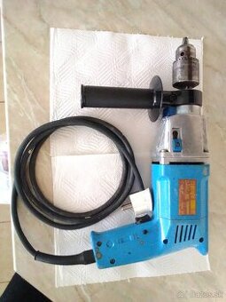 Vŕtačka NAREX EC513D+priklep