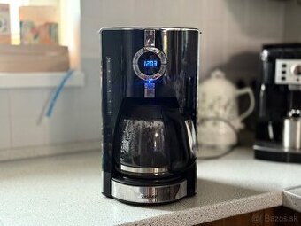 kávovar Zelmer CM1001D – plne funkčný