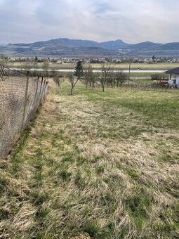 Pozemok Bytča - Hliník nad Váhom na predaj