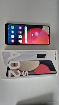 Predám Samsung Galaxy a02s