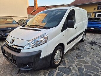 Toyota Proace 2.0l D-4D 128 PanelVan L1H1