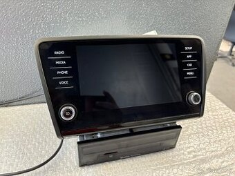 skoda octavia 3 radio bolero smartlink