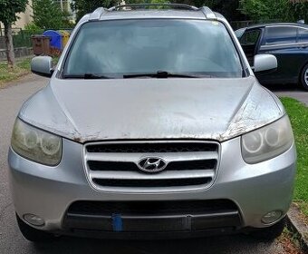 Hyundai Santa fe - 1