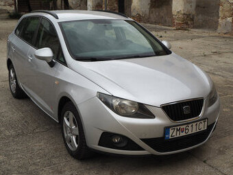 seat ibiza st 1,4 16v r.v2012