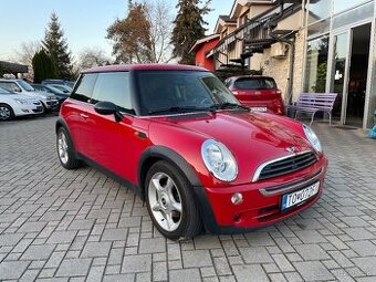 Mini One NOVA STK 1.6 Benzín