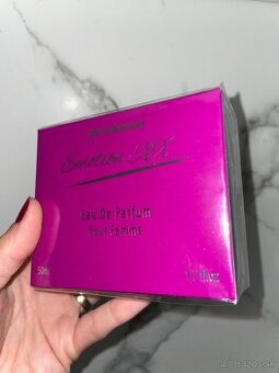 Parfum Emotion XX