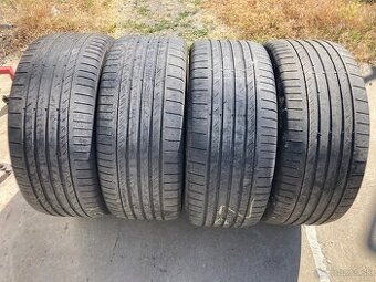 Continental letné 285/45R20 - 4ks